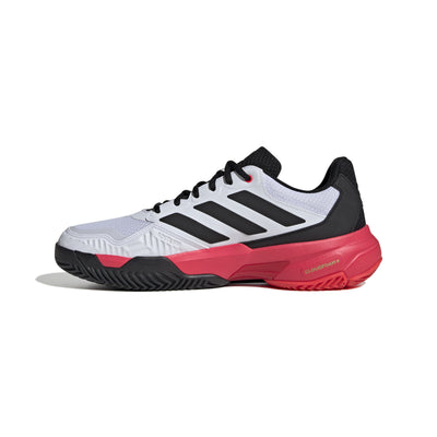 Tennis shoes for men - Adidas - COURTJAM CONTROL 8