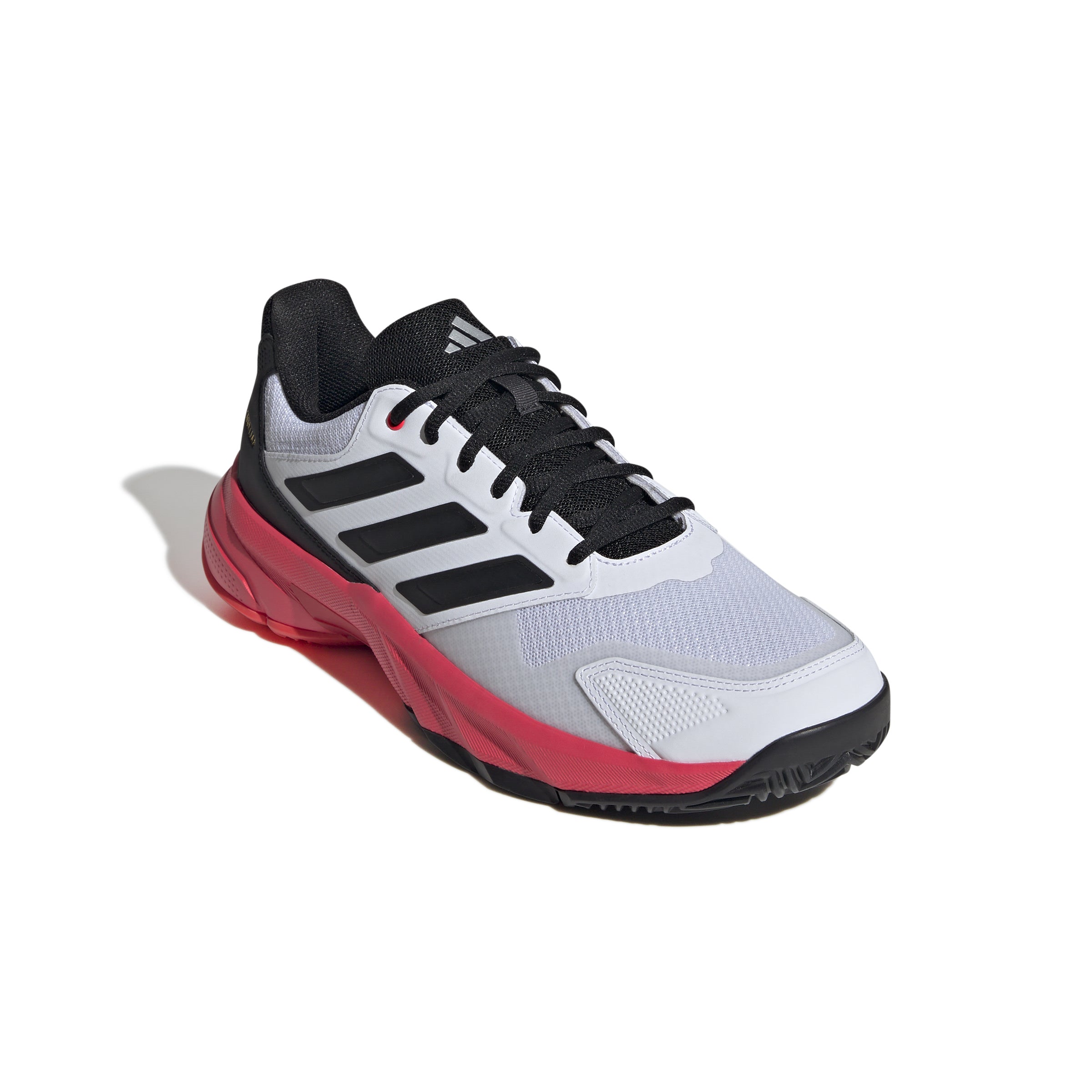Tennis shoes for men - Adidas - COURTJAM CONTROL 8