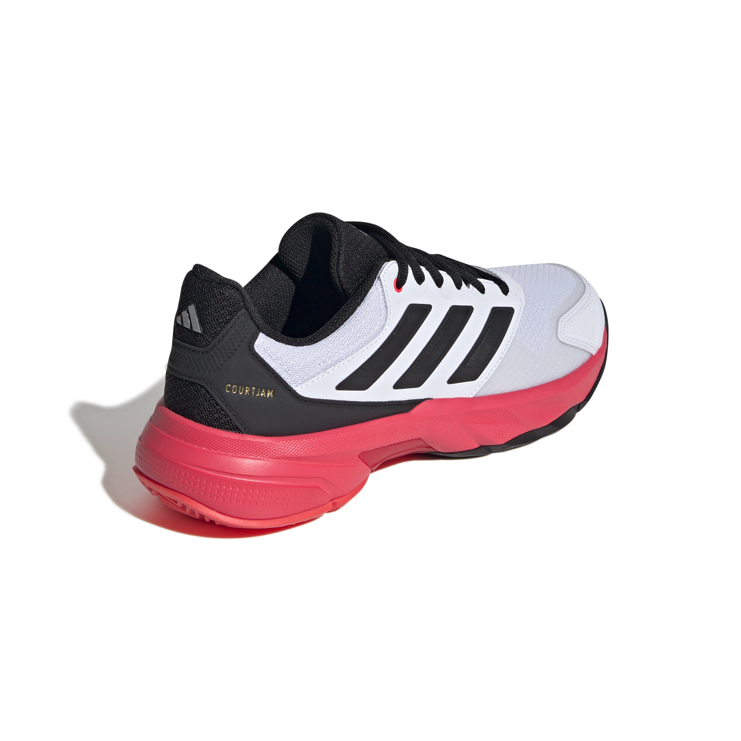 Tennis shoes for men - Adidas - COURTJAM CONTROL 8