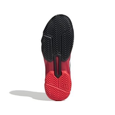 Tennis shoes for men - Adidas - COURTJAM CONTROL 8