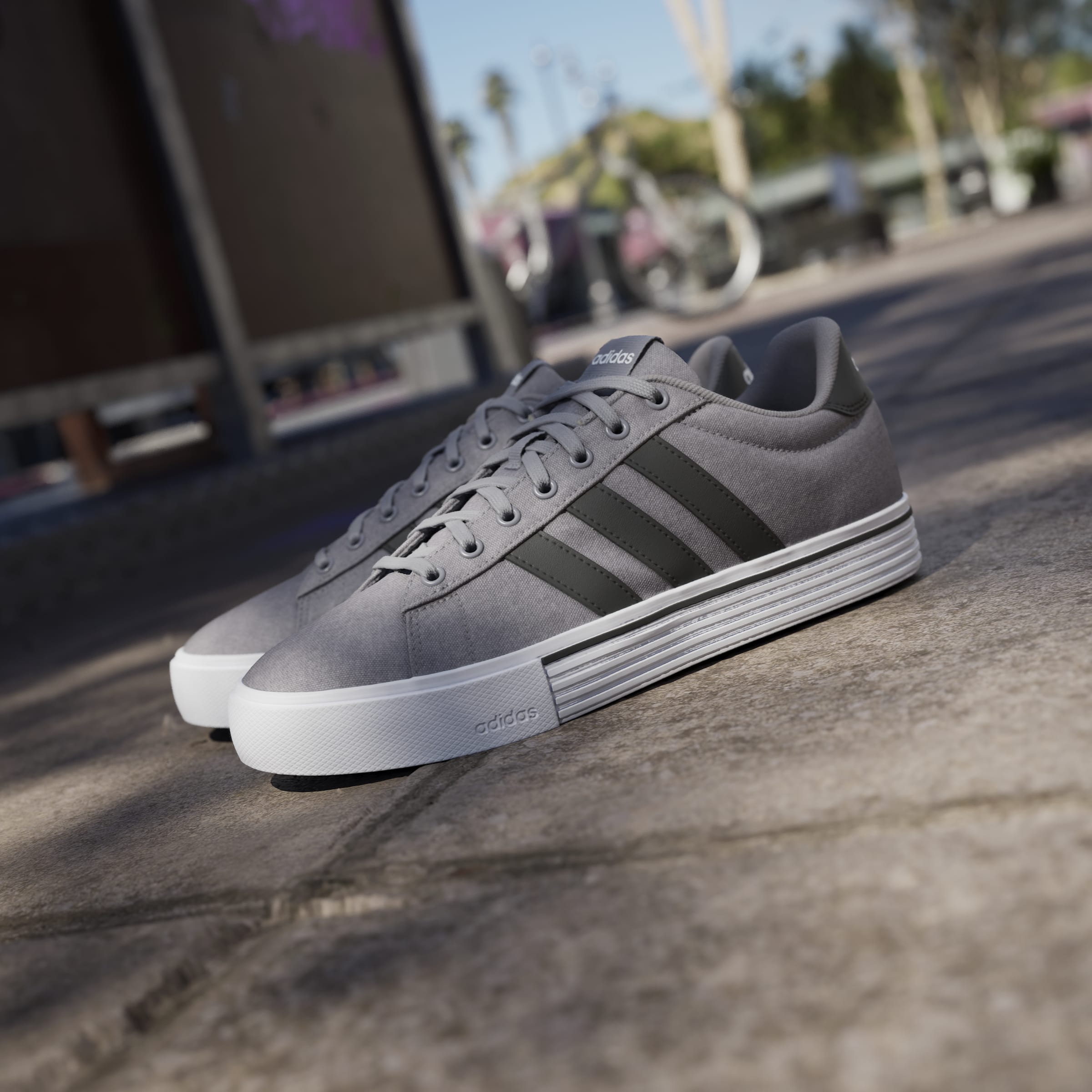 Souliers Adidas hommes - DAILY 4