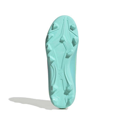 Girls' junior Adidas soccer shoes - F50 CLUB MESSI