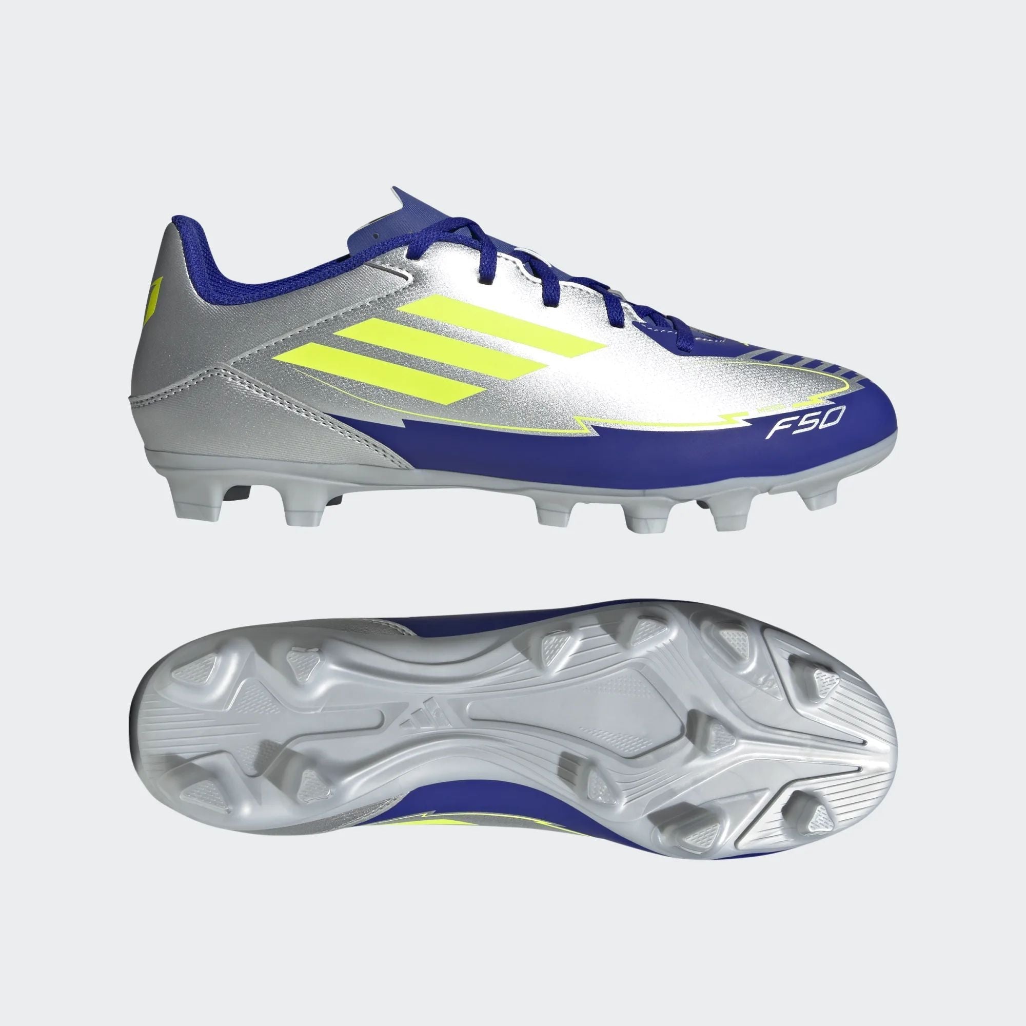 Souliers de soccer Adidas pour hommes - F50 CLUB MESSI
