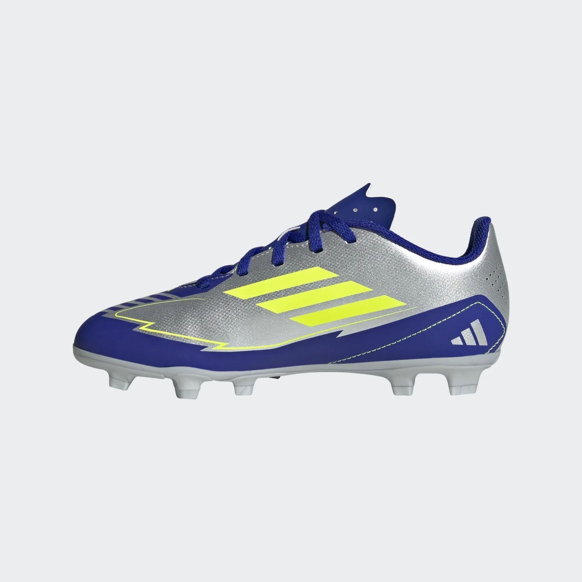 Souliers de soccer Adidas pour garçons (Junior) - F50 CLUB MESSI