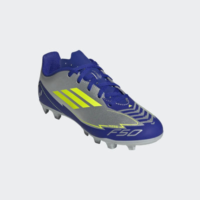 Souliers de soccer Adidas pour garçons (Junior) - F50 CLUB MESSI