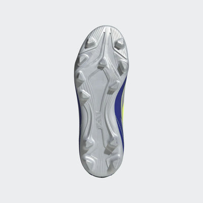 Souliers de soccer Adidas pour garçons (Junior) - F50 CLUB MESSI