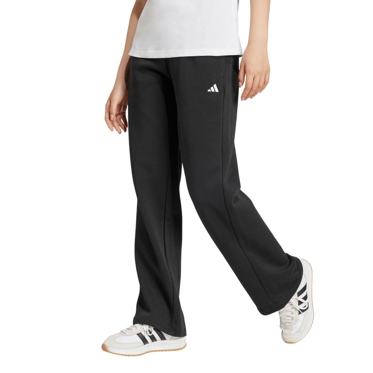 Pantalon Adidas femmes -FLEECE PANT