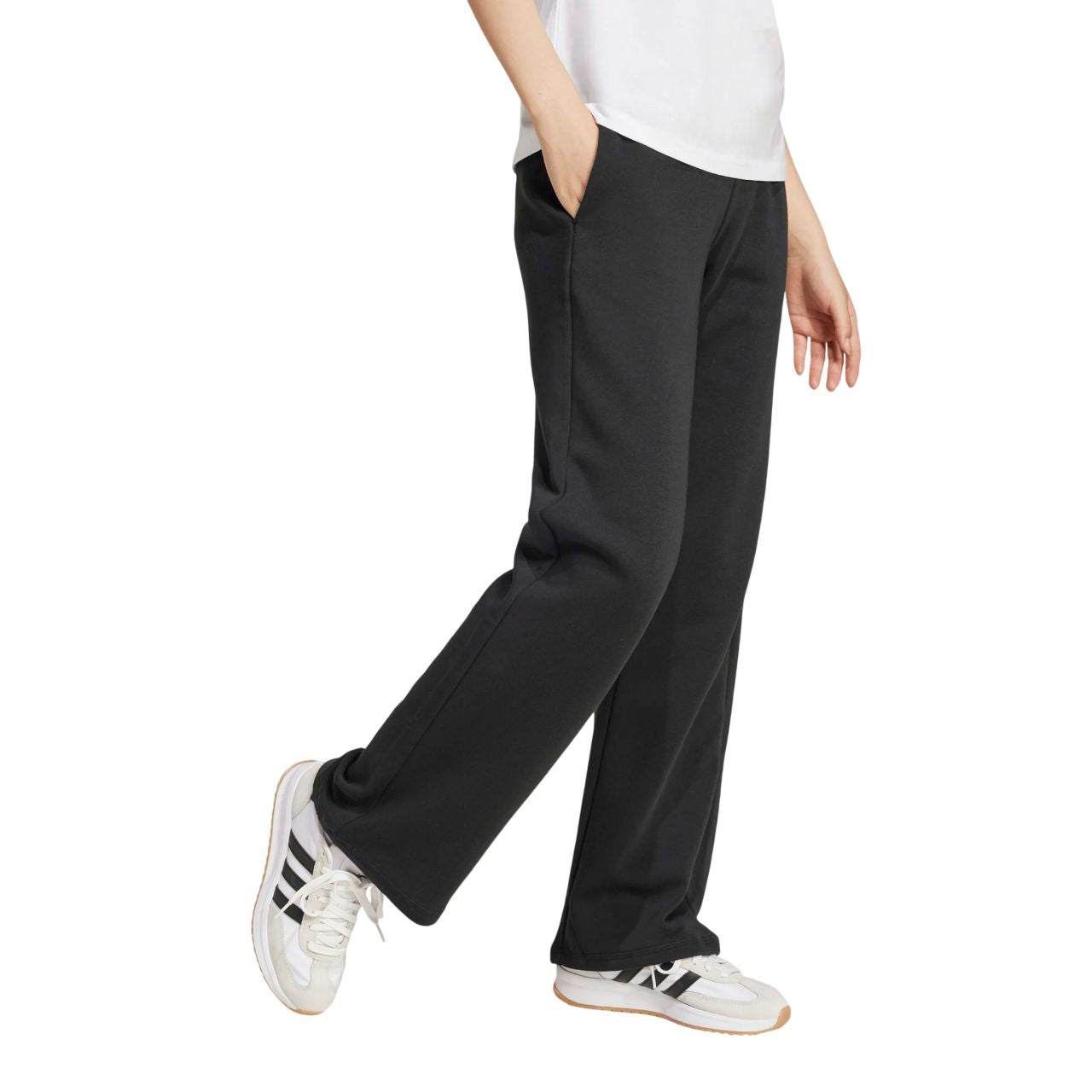 Pantalon Adidas femmes -FLEECE PANT