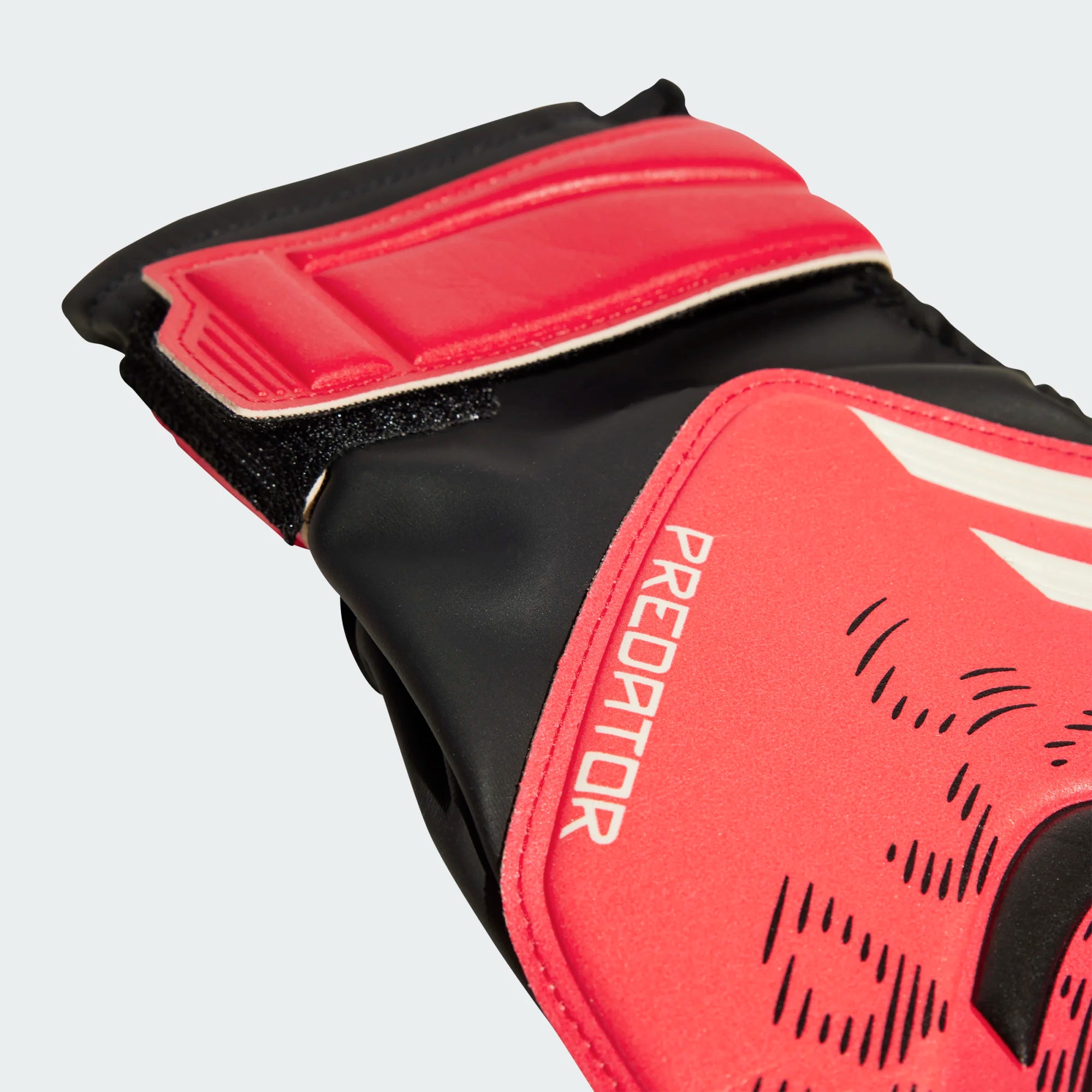 Gants de gardien Soccer Adidas pour adultes - PREDATOR TRN