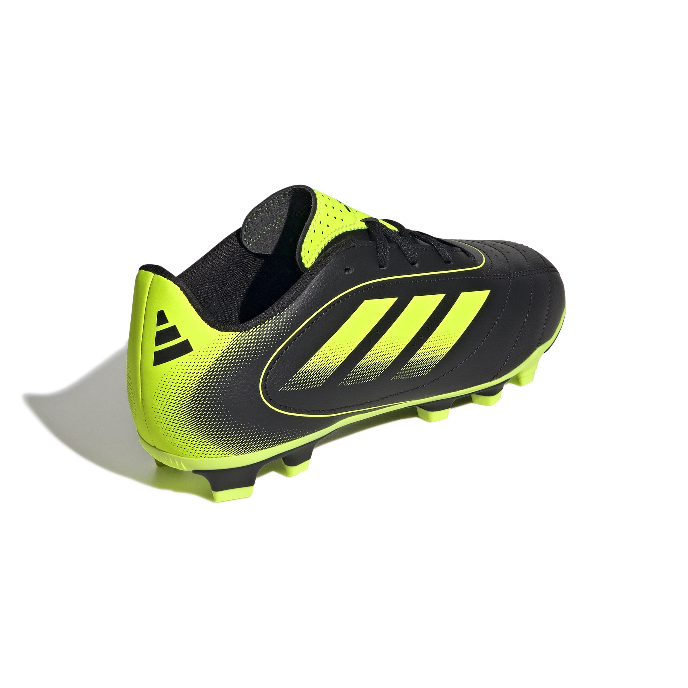 Souliers de soccer pour garçons (Junior) - Adidas - GOLETTO IX