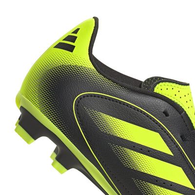 Souliers de soccer pour garçons (Junior) - Adidas - GOLETTO IX