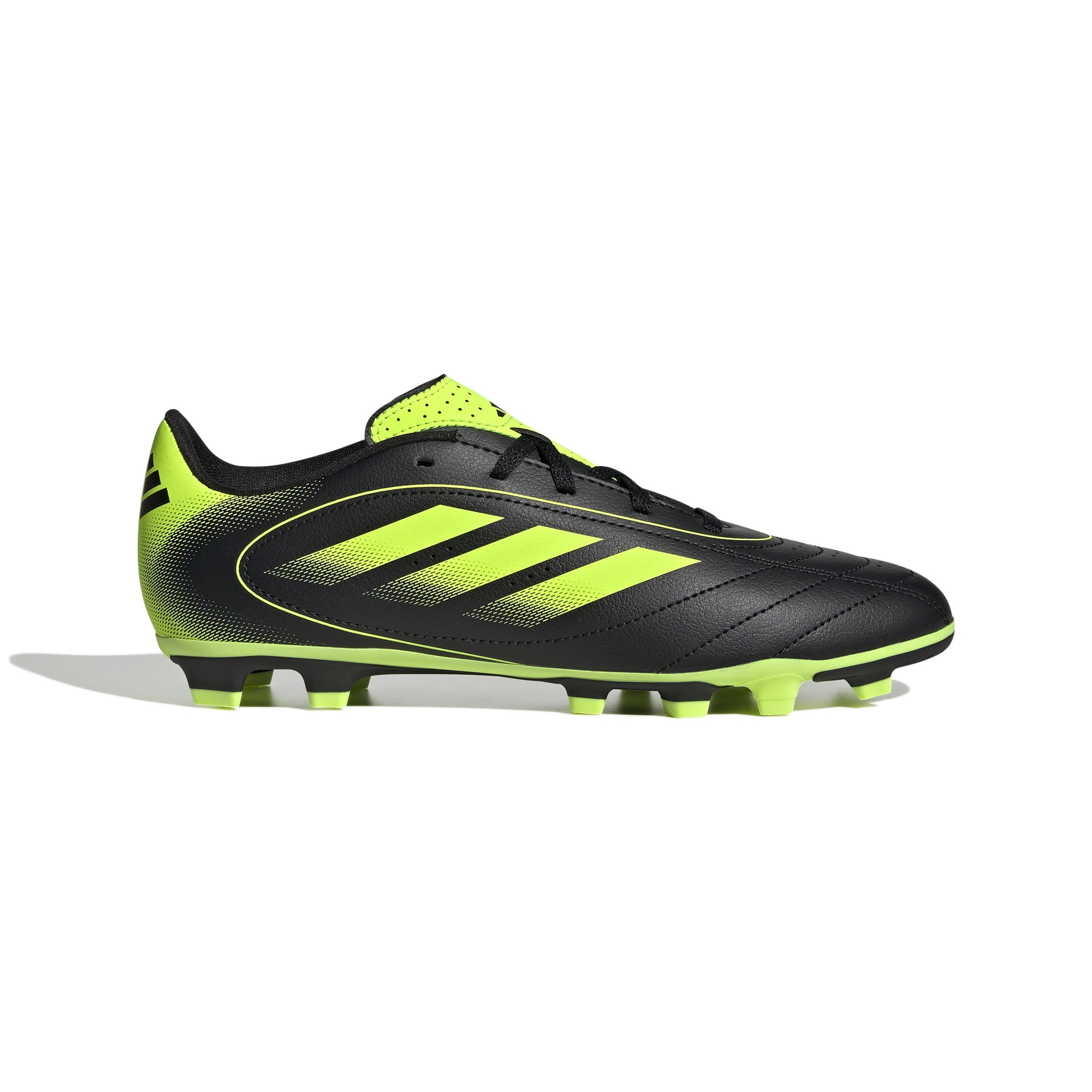 Souliers de soccer pour garçons (Junior) - Adidas - GOLETTO IX