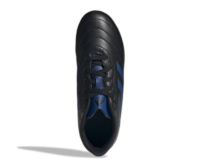 Souliers soccer extérieur Adidas pour garçons juniors - GOLETTO 8 FG J