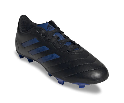 Souliers soccer extérieur Adidas pour garçons juniors - GOLETTO 8 FG J