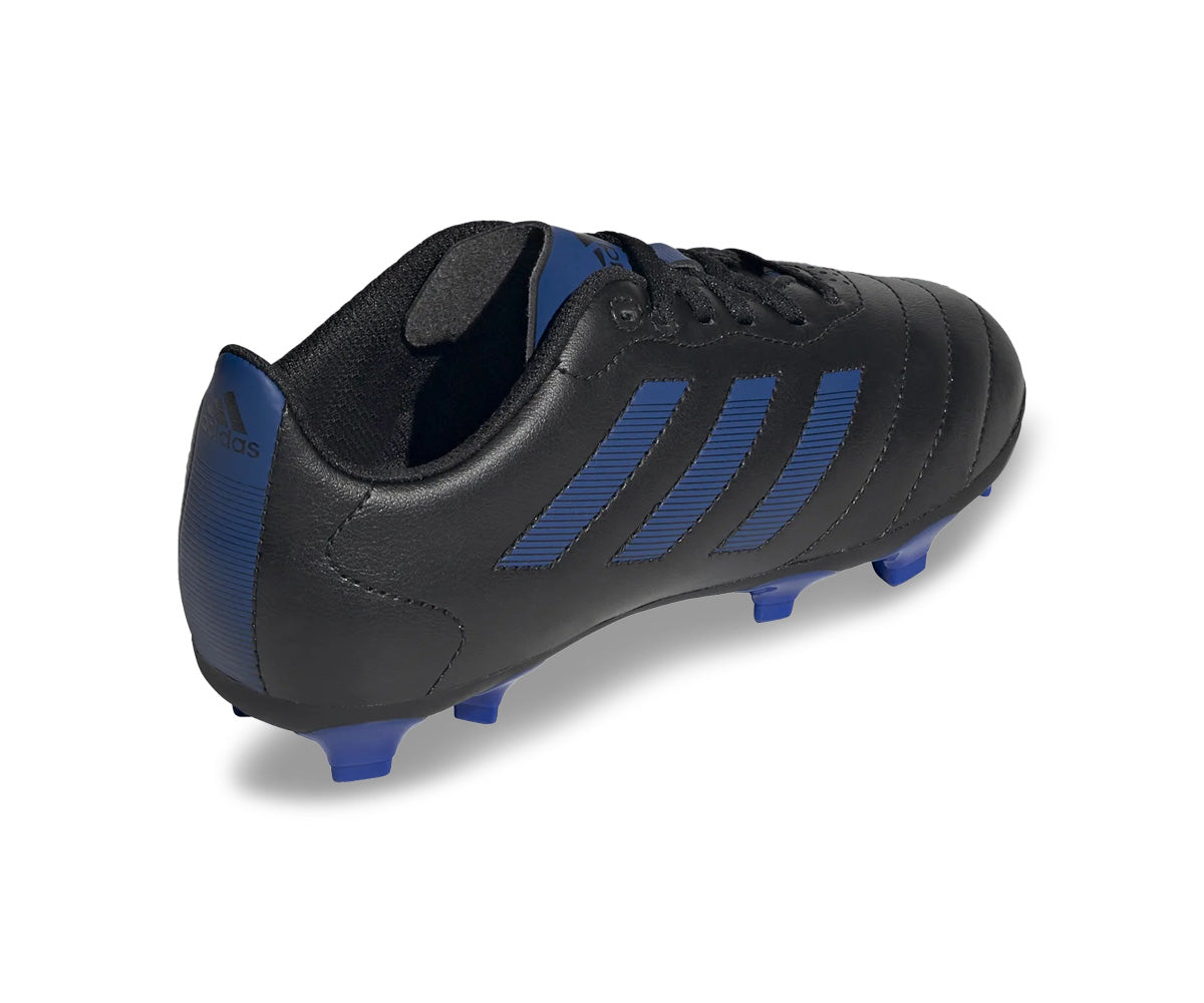 Souliers soccer extérieur Adidas pour garçons juniors - GOLETTO 8 FG J
