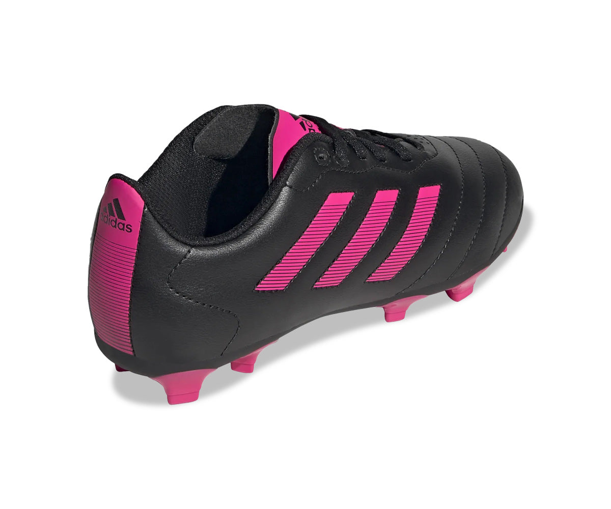Adidas soccer shoes for girls (Junior) - GOLETTO 8 FG J