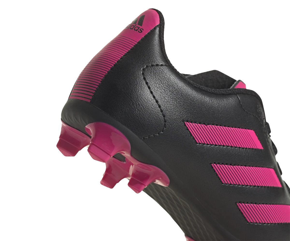 Adidas soccer shoes for girls (Junior) - GOLETTO 8 FG J