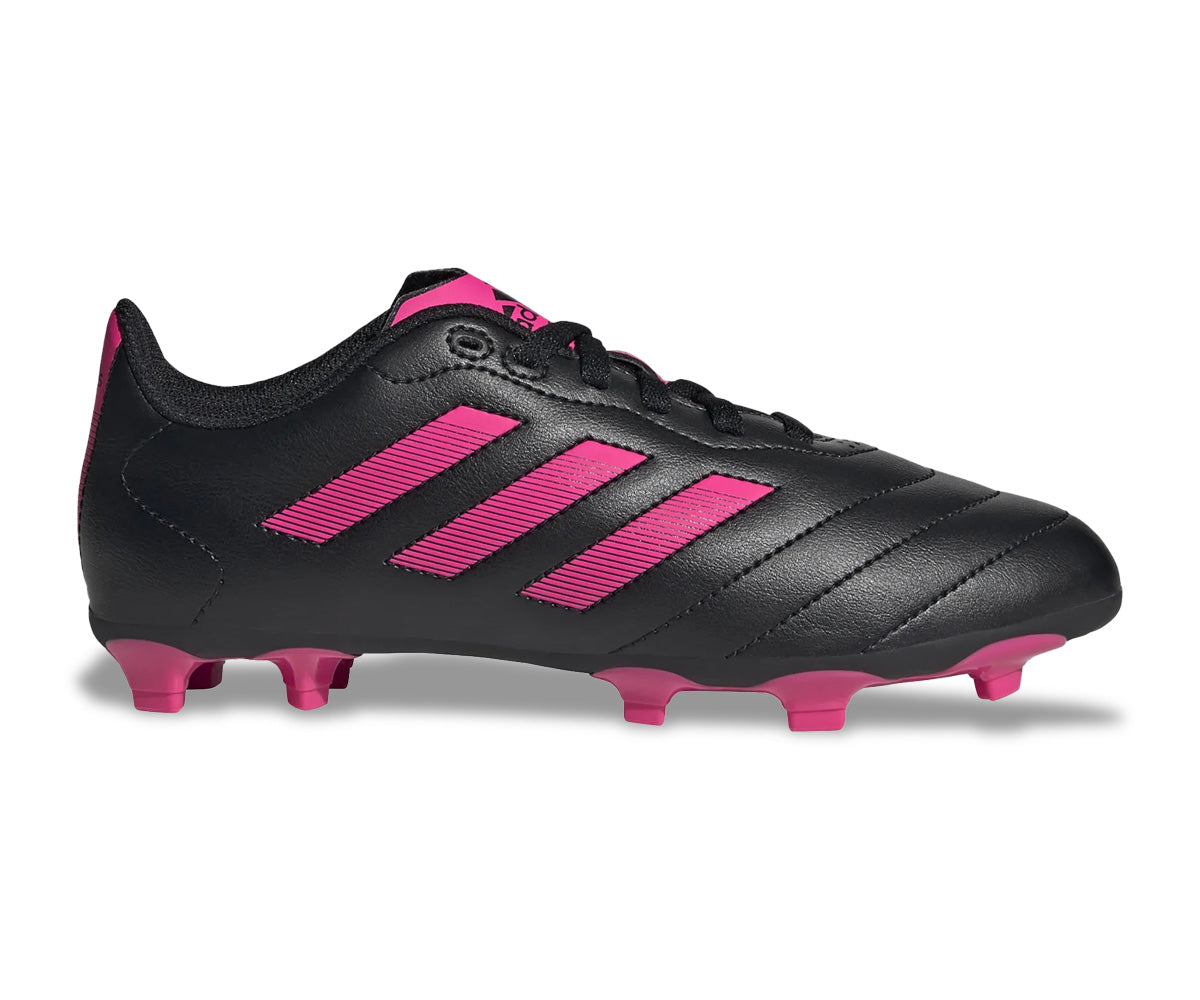 Adidas soccer shoes for girls (Junior) - GOLETTO 8 FG J