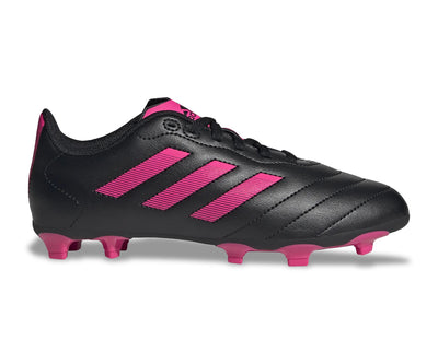 Adidas soccer shoes for girls (Junior) - GOLETTO 8 FG J