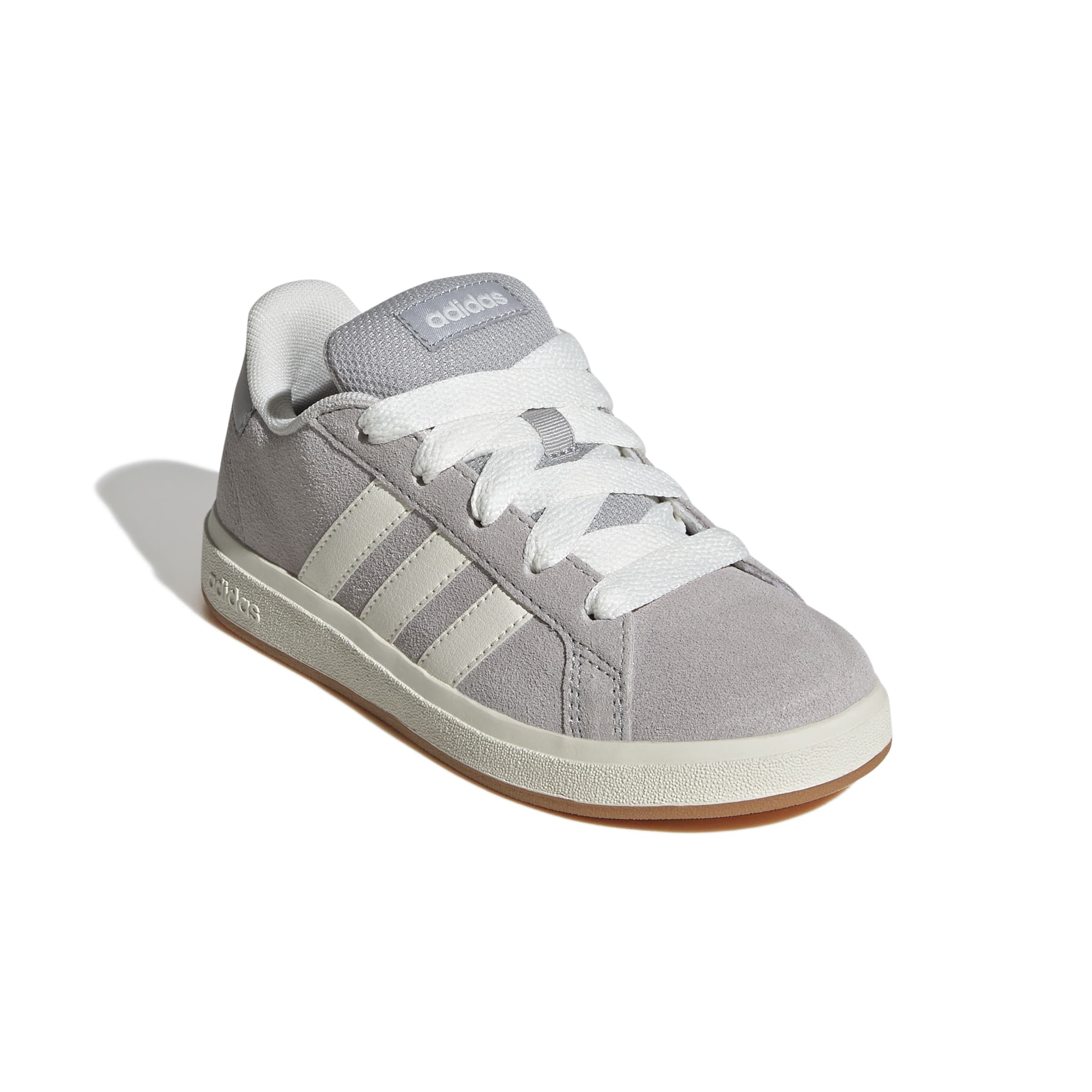 Souliers mode Adidas pour filles - GRAND COURT 00S