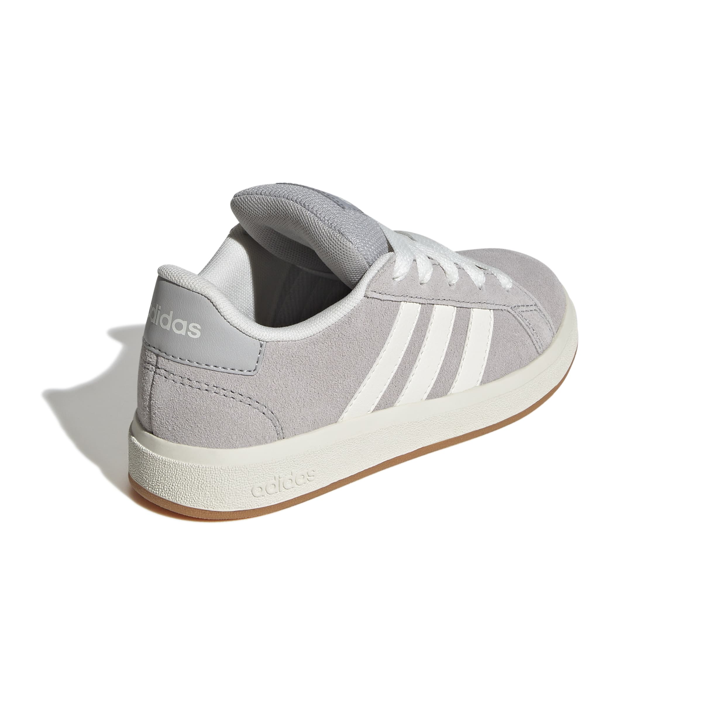 Souliers mode Adidas pour filles - GRAND COURT 00S