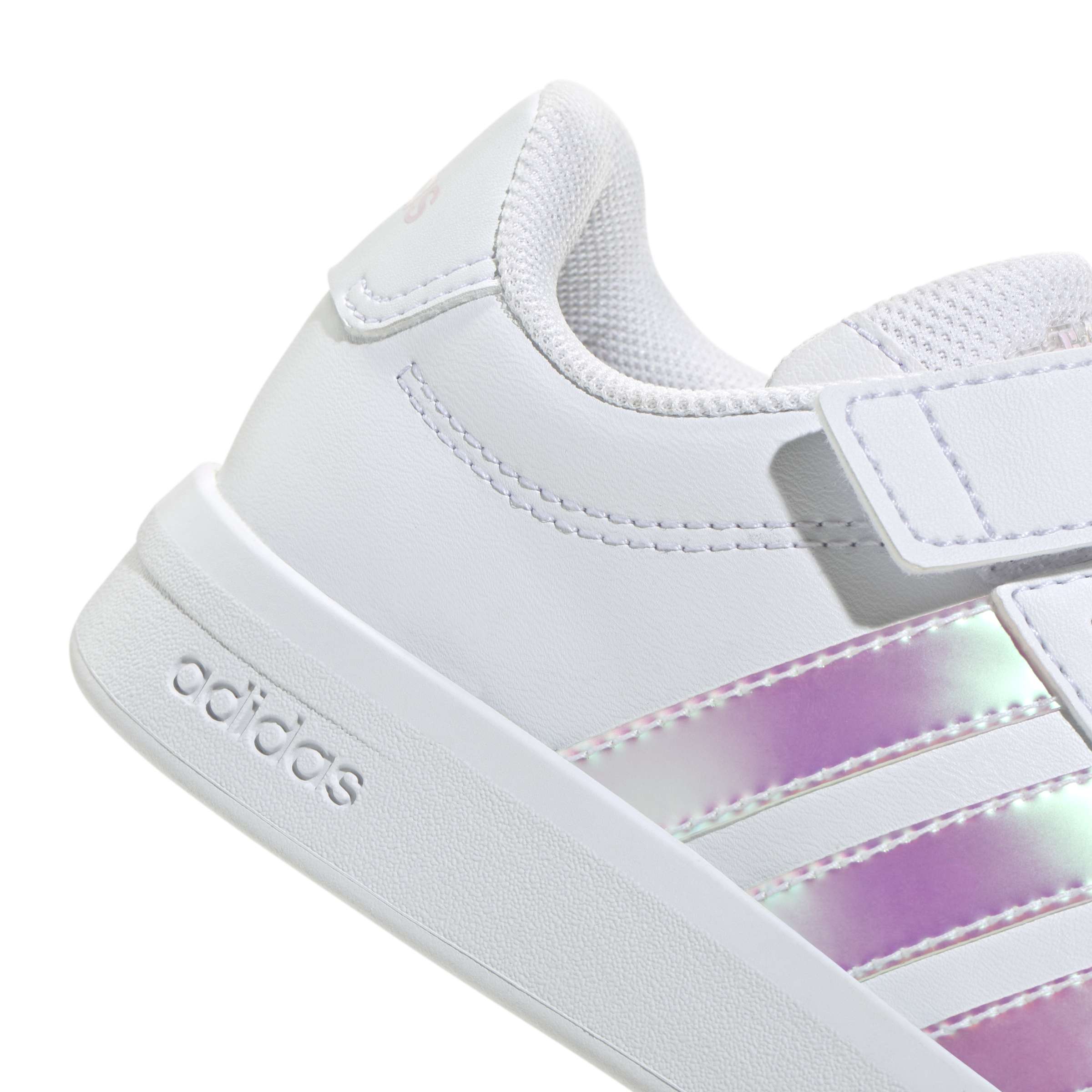 Souliers mode Adidas filles - GRAND COURT 3.0