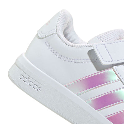 Souliers mode Adidas filles - GRAND COURT 3.0