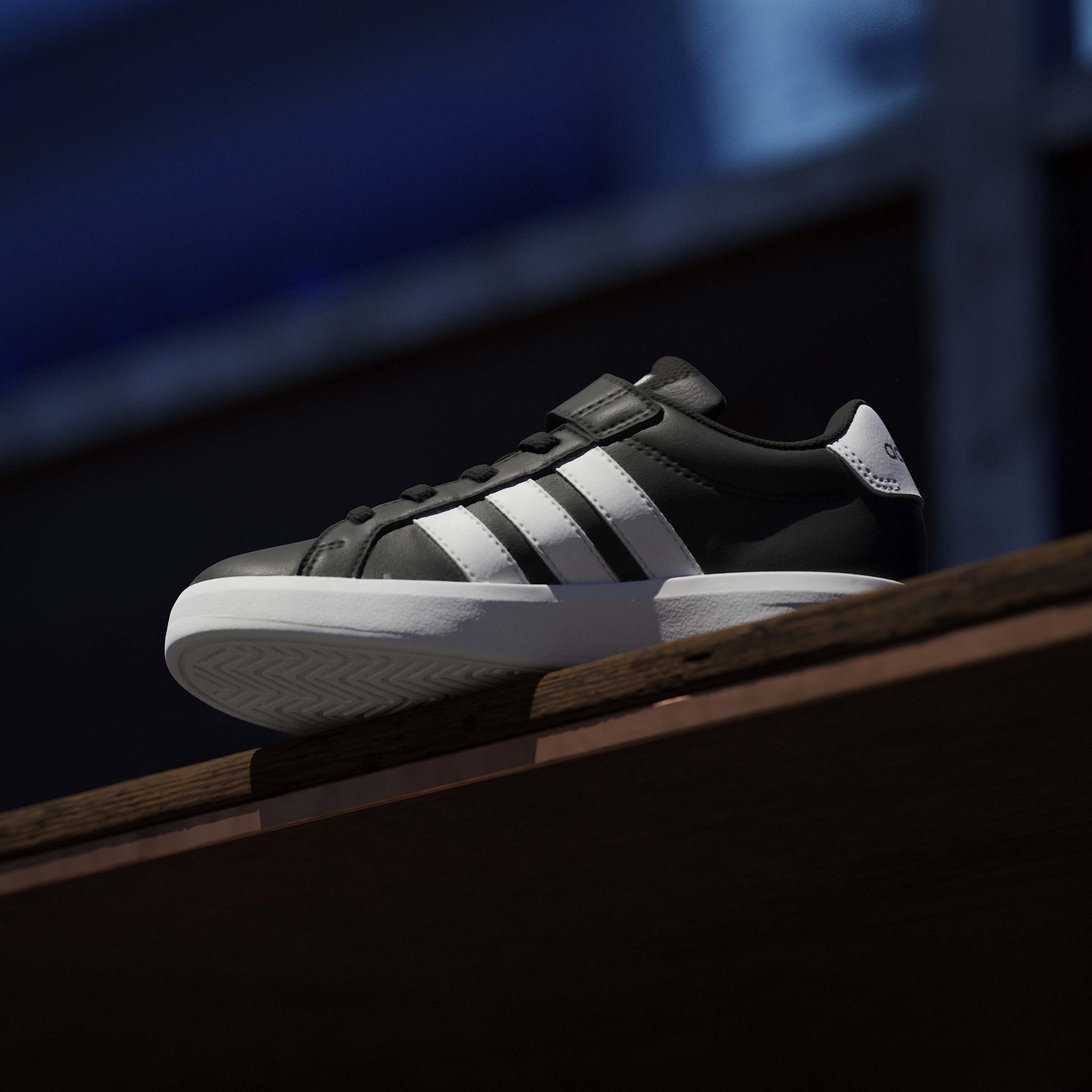 Souliers mode Adidas enfants - GRAND COURT 3.0