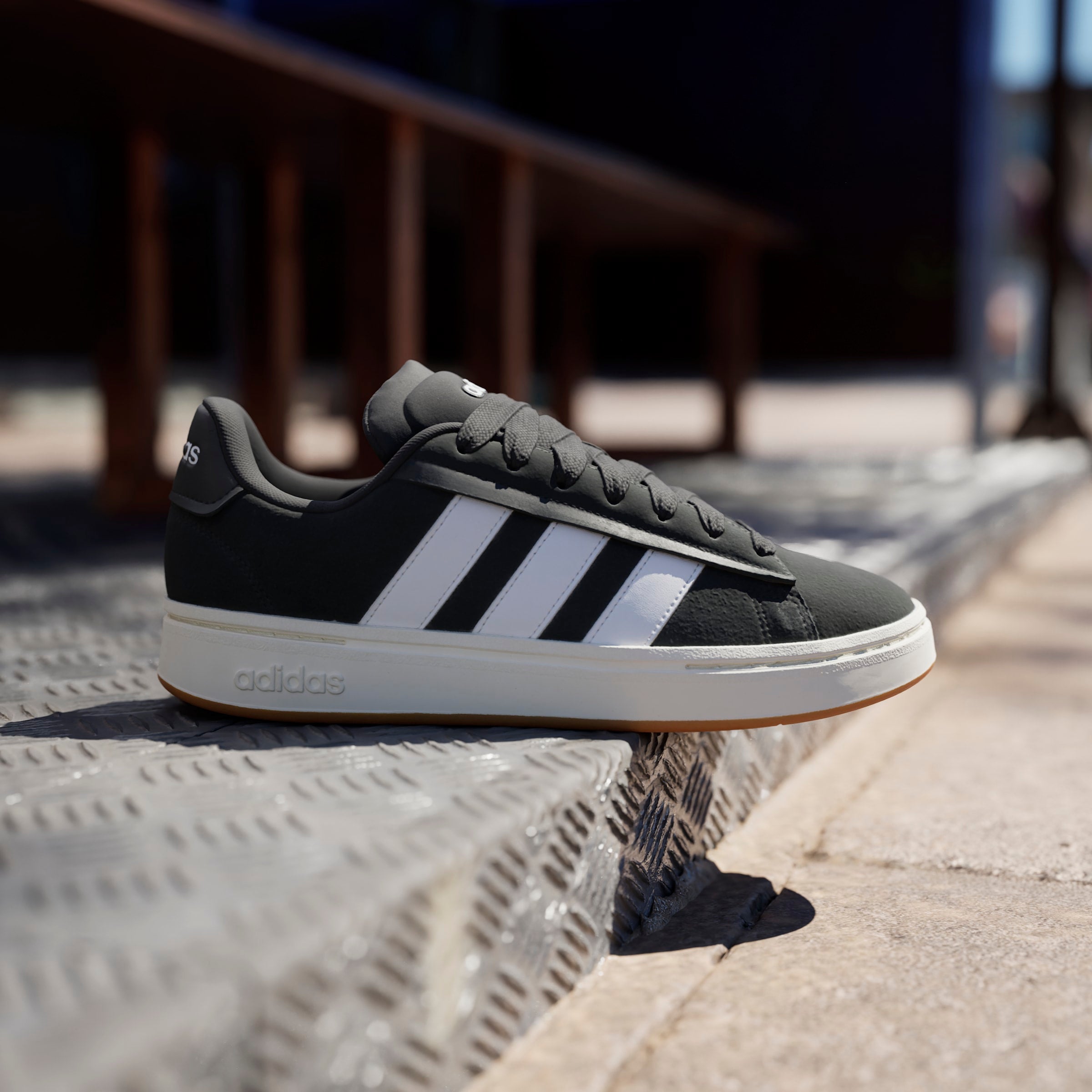 Adidas Men's Fashion Shoes - GRAND COURT ALPHA