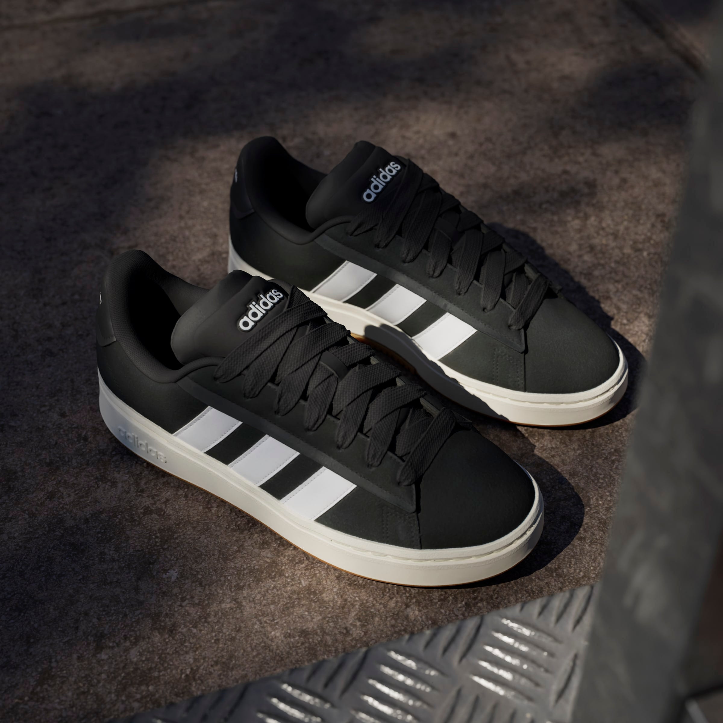 Adidas Men's Fashion Shoes - GRAND COURT ALPHA