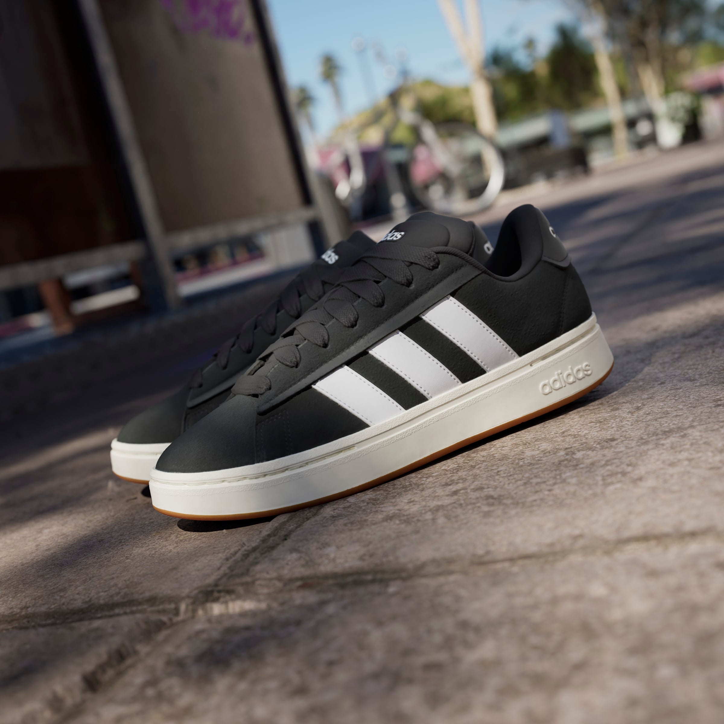 Adidas Men's Fashion Shoes - GRAND COURT ALPHA