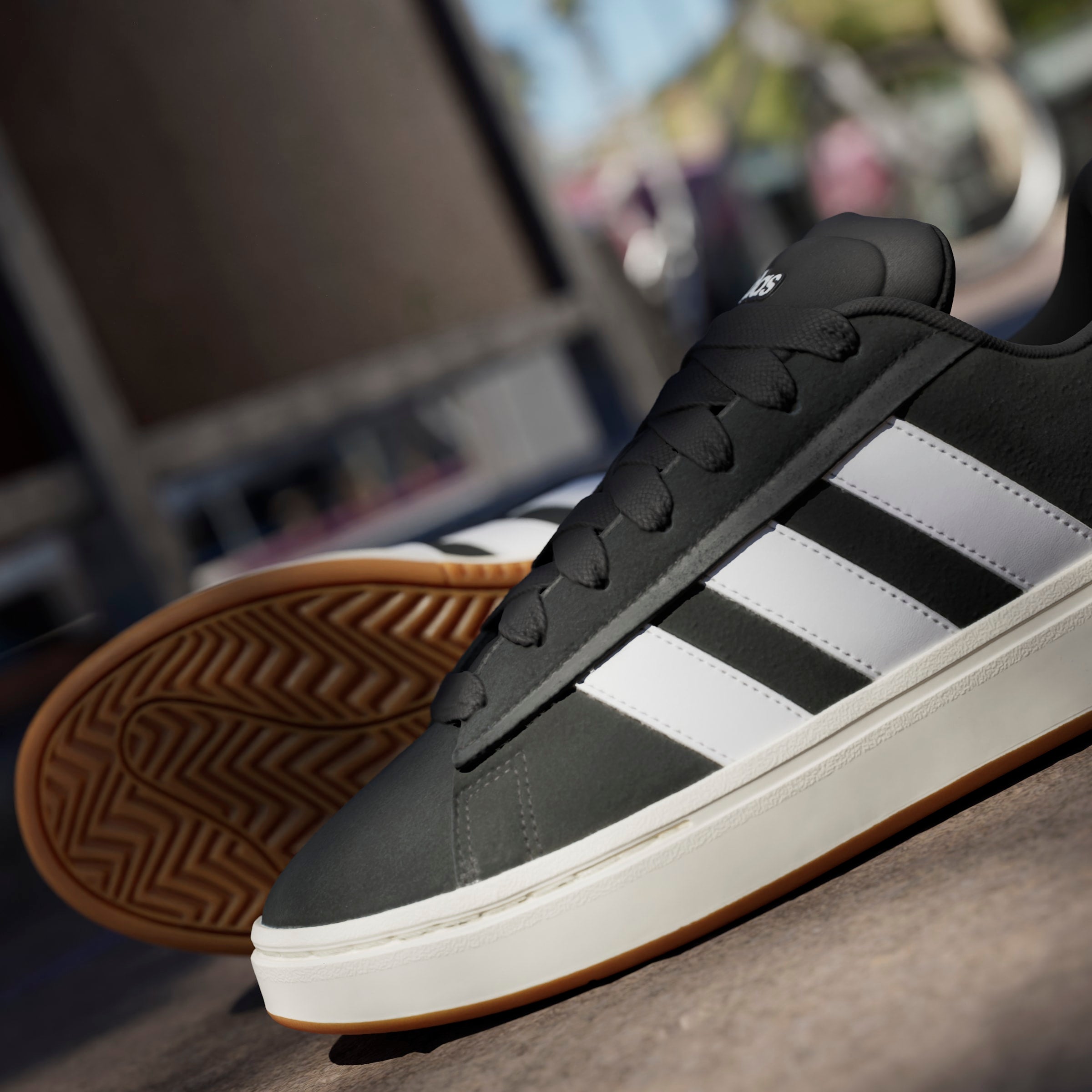 Adidas Men's Fashion Shoes - GRAND COURT ALPHA