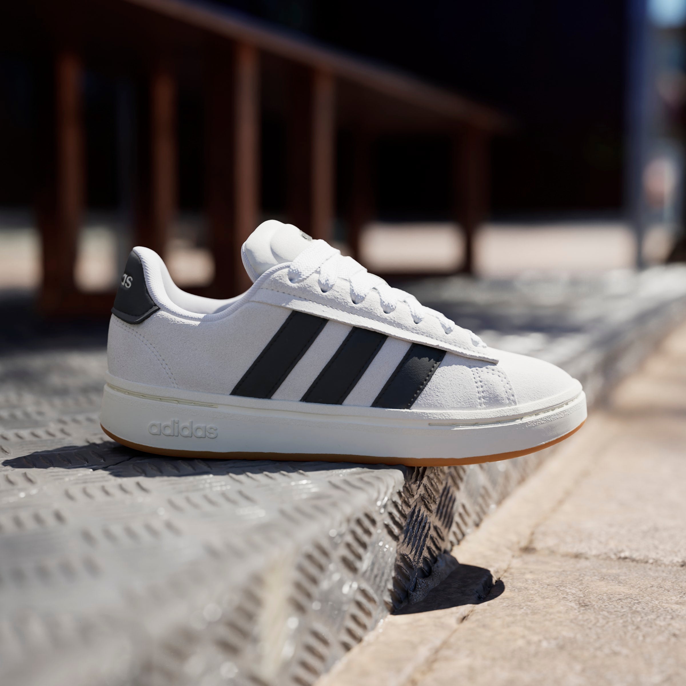 Adidas fashion shoes for women - GRAND COURT ALPHA