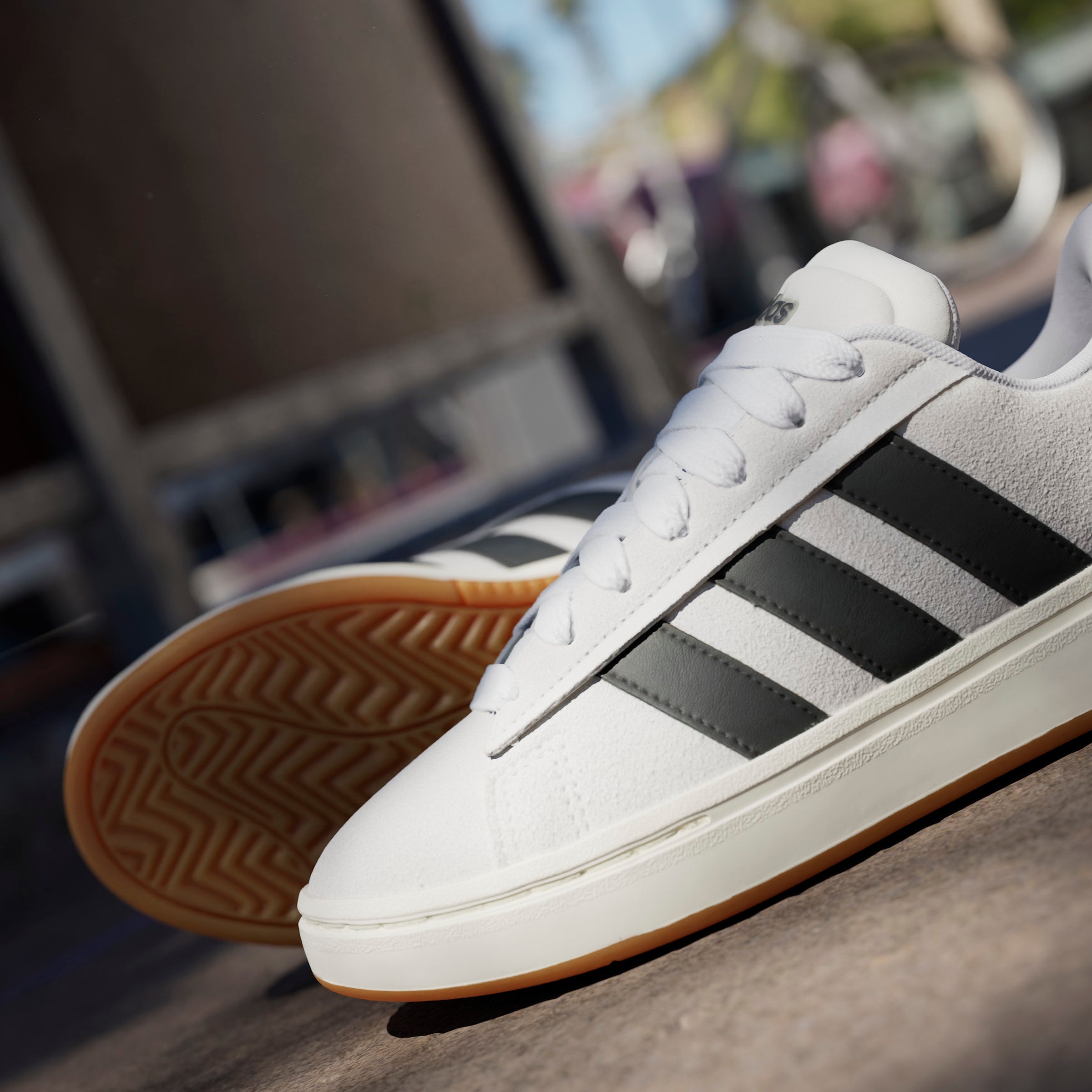 Adidas fashion shoes for women - GRAND COURT ALPHA