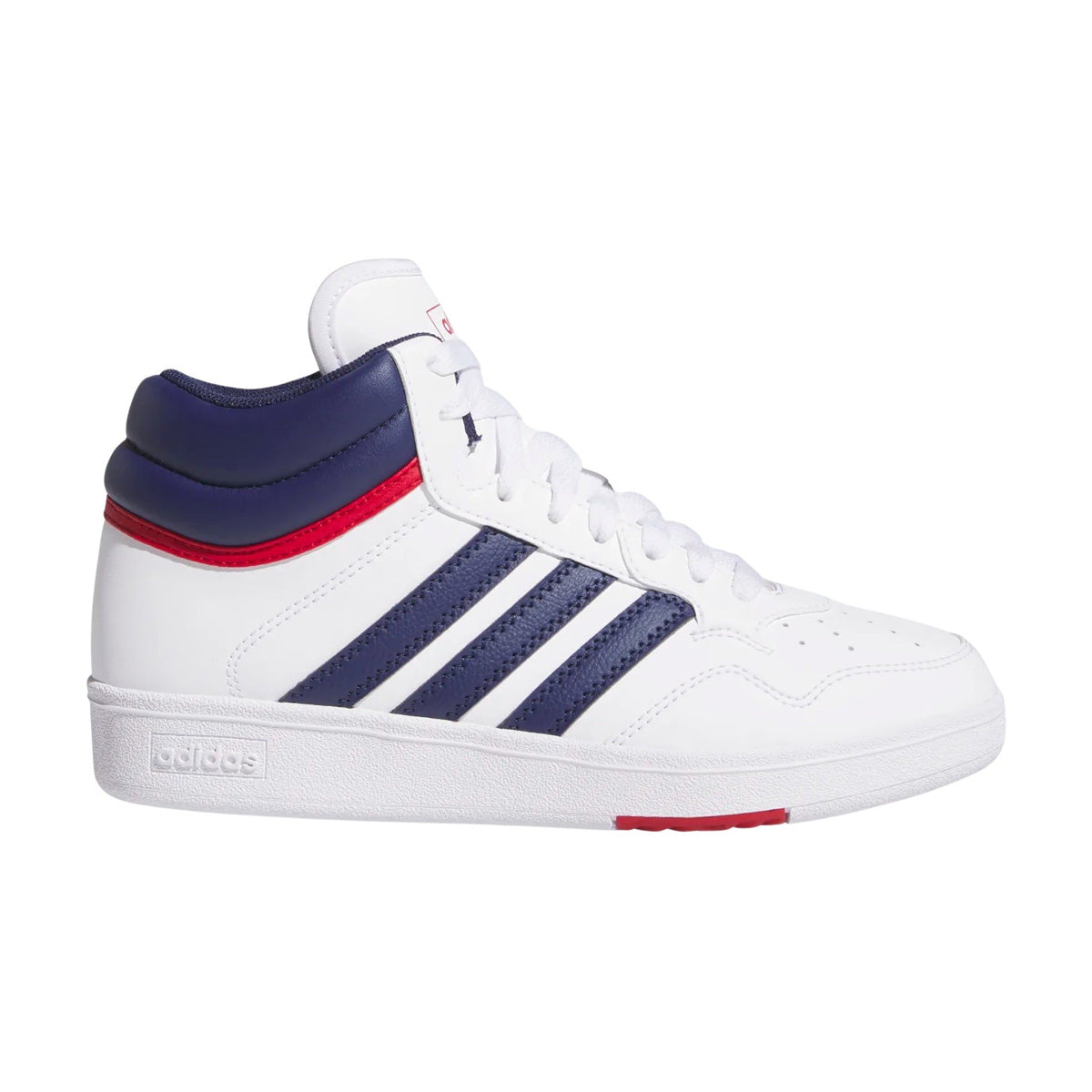 Adidas Shoes for Boys (Junior) - HOOPS 4.0 MID