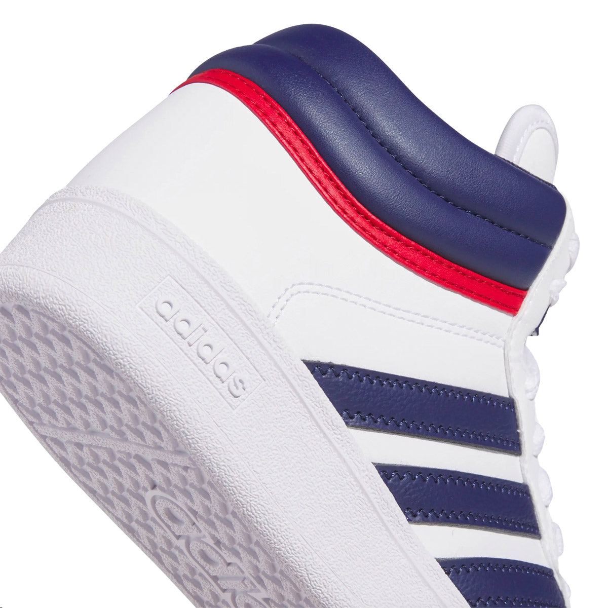 Adidas Shoes for Boys (Junior) - HOOPS 4.0 MID