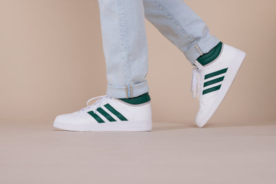 Souliers Adidas pour hommes - HOOPS 4.0 MID