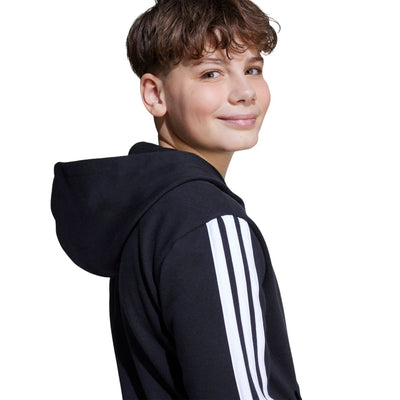 Adidas Junior Fleece Cotton - J 3S FL HD 225
