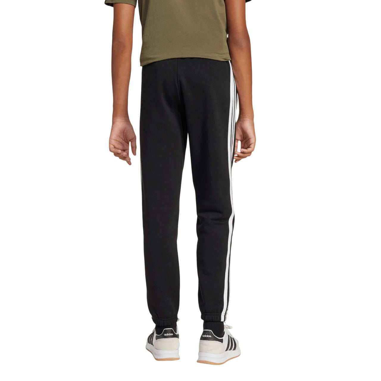 Adidas Youth Trousers - 3S FL PT 280