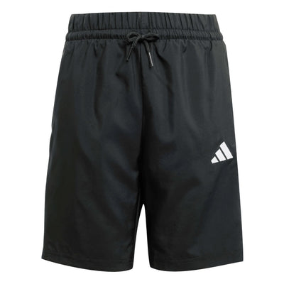 Adidas Short for Youth - Three Stripes Woven Short