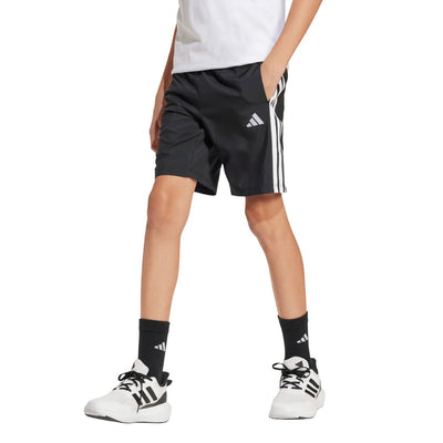 Adidas Short for Youth - Three Stripes Woven Short