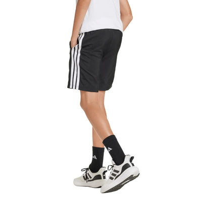 Adidas Short for Youth - Three Stripes Woven Short