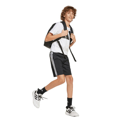 Adidas Short for Youth - Three Stripes Woven Short