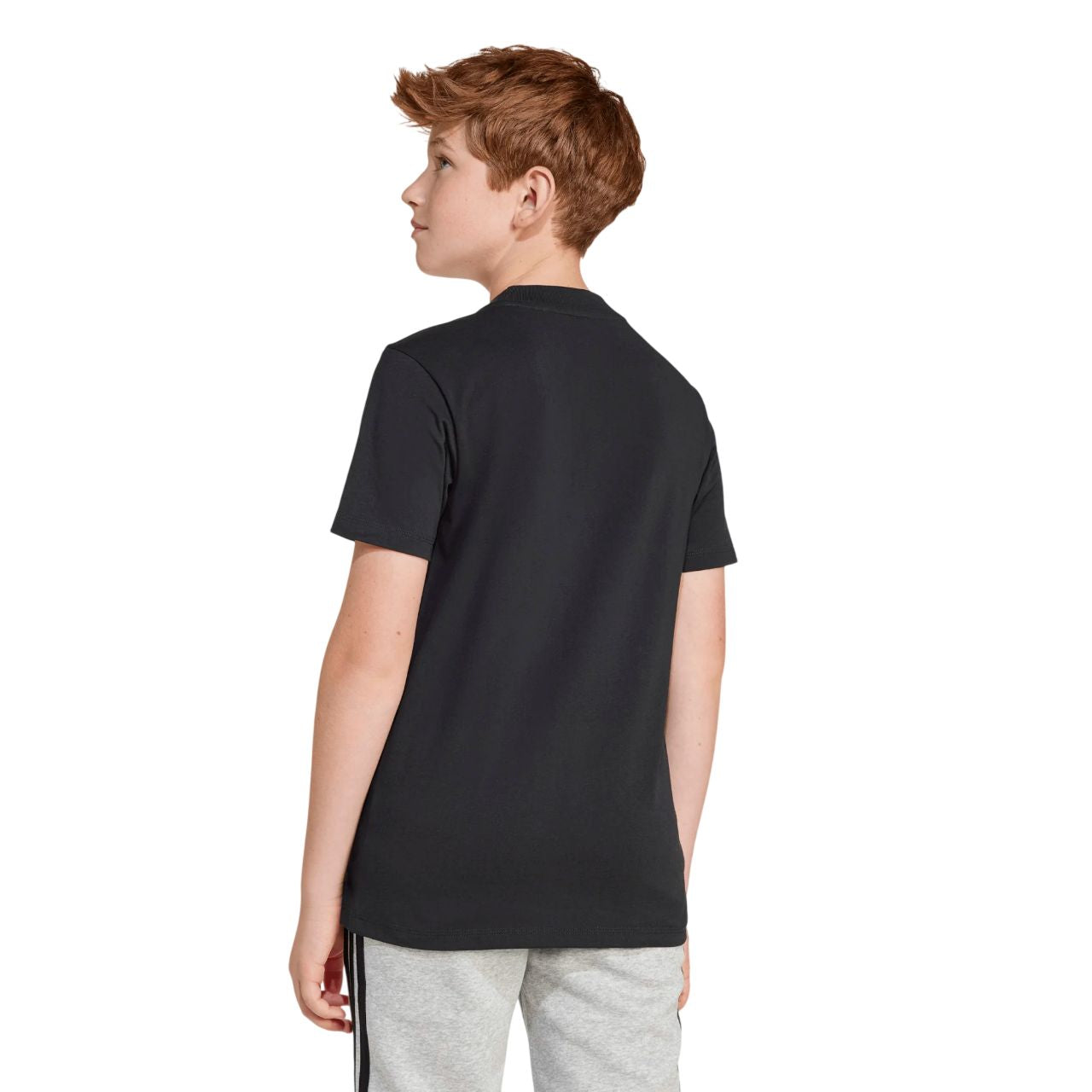 Adidas Junior Shirt - Large Emblem Shirt 160
