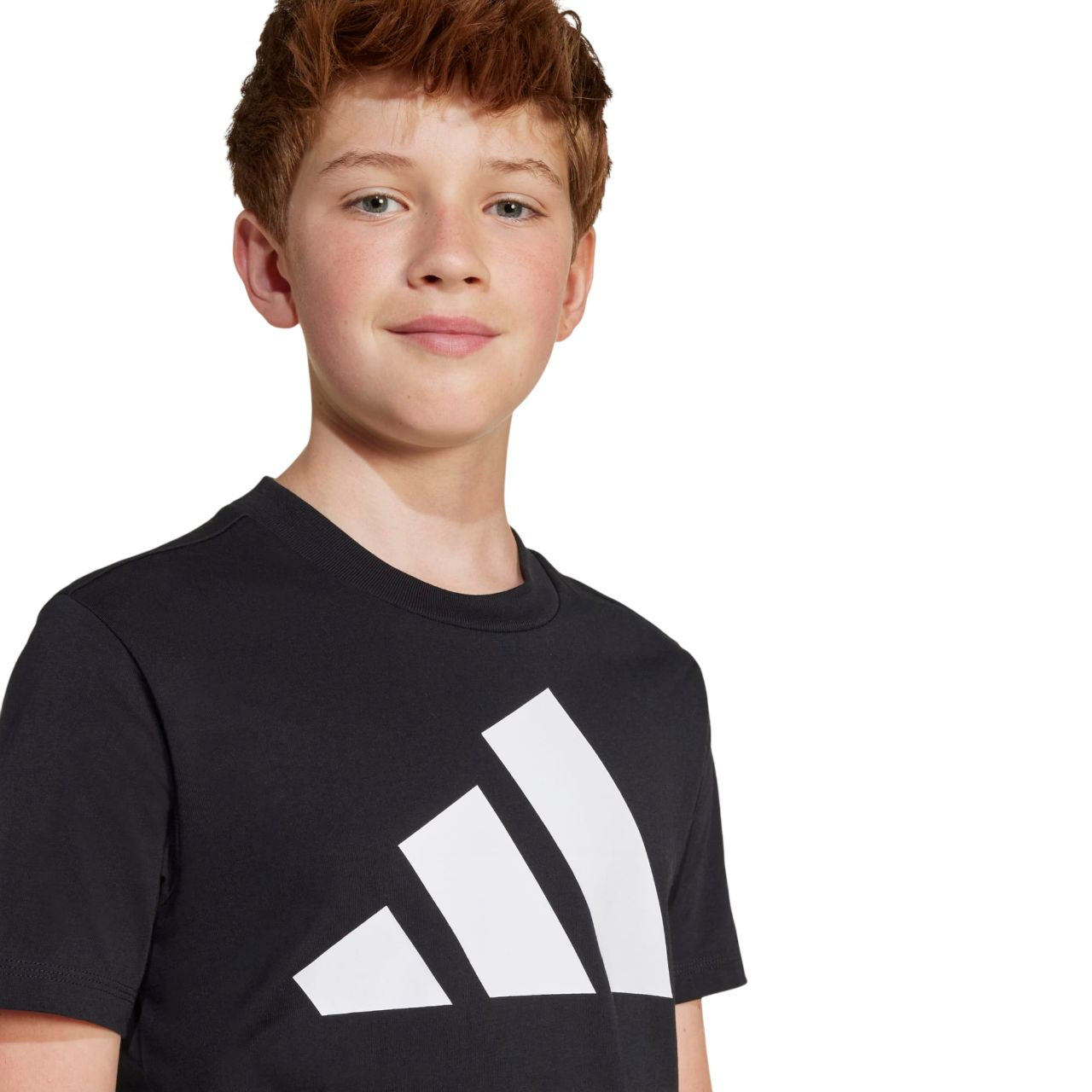 Adidas Junior Shirt - Large Emblem Shirt 160