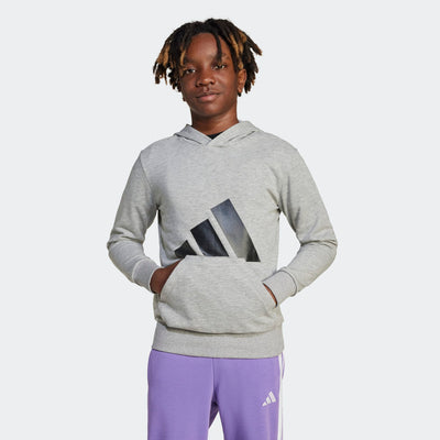 Adidas fleece cotton for boys (Junior) - J BL FT HD 280