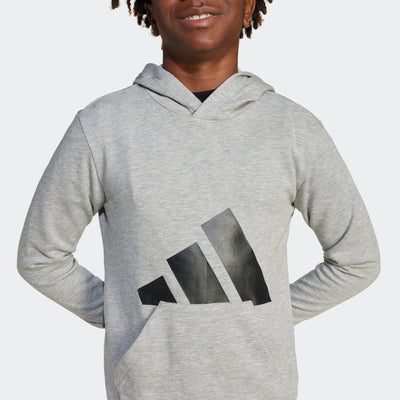 Adidas fleece cotton for boys (Junior) - J BL FT HD 280
