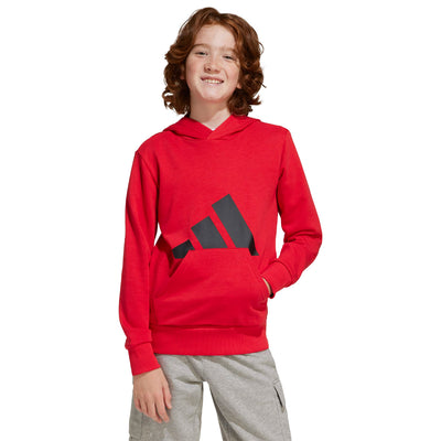 Adidas fleece cotton for boys (Junior) - J BL FT HD 280
