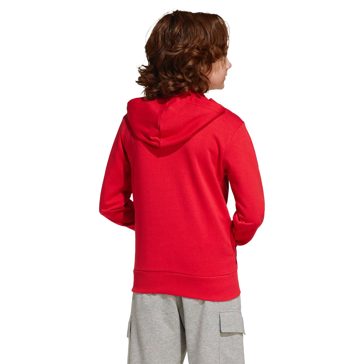 Adidas fleece cotton for boys (Junior) - J BL FT HD 280