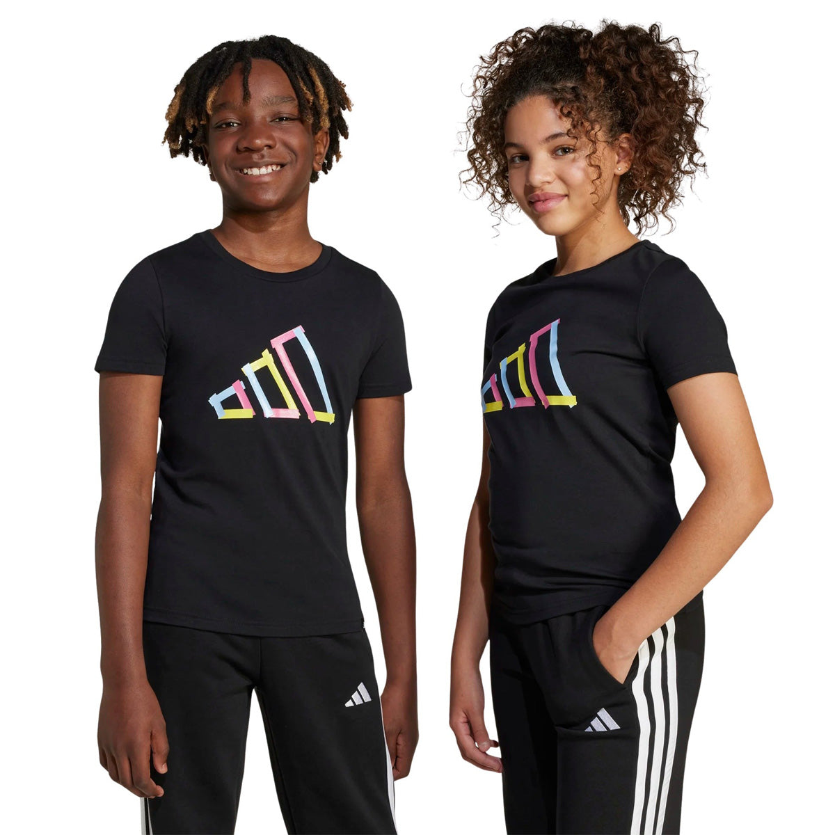 T-shirt for children (Junior) Adidas - J T TEE